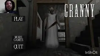Part 2  من اللعبة جراني 😱👍🔥