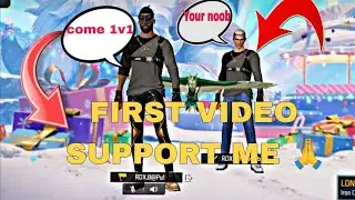 My FRIEND challenge Me . _ MY FIRST VIDEO SUPPORT ME 🙏