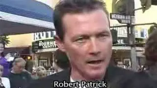 Robert Patrick How to make it in Hollywood