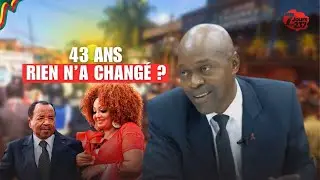 Pourquoi Paul BIYA refuse le changement ? DECRYPTAGE de Val&egrave;re BESSALA