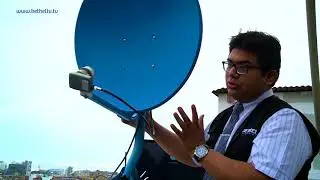 NUEVO SATÉLITE TELSTAR 12V l BETHEL TELEVISIÓN