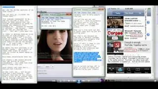 Meagan's Defaced video explaining Dire Boris uses bots