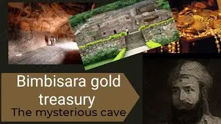 Bimbishara's gold treasury