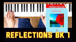 Sunshine and Shadows (Reflections Bk 1) [Easy Piano Tutorial]