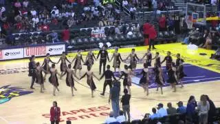 Gevorkian Dance Academy at Staples Center