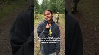 Learning in Motion - JROTC Adventure Training
