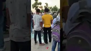 Jaani&rsquo;s car accident in Mohali