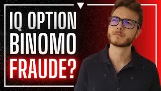IQ OPTION, BINOMO, ETC &Eacute; FRAUDE? FUNCIONA?