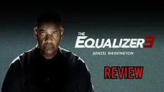 Equalizer 3 Review #theequalizer3 #review