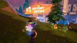 Fortnite RELOAD Venture Map - Zero Build 22 ELIMINATIONS!! Solo Win (No Commentary)