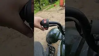 how to start tao tao 125 quad #adventure #automobile #superkart #minibike #taotao #quad #atv #mx