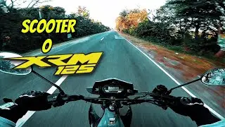 Scooter o Xrm?