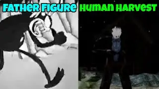 (2 Horror Games) Human Harvest and Father Figure