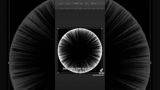 Shockwave in Photoshop #vfx #realtime #gamedev #indiegamedev  #unity