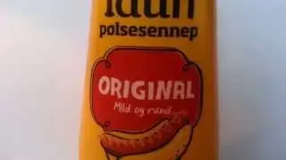 Idun Sennep / Mustard