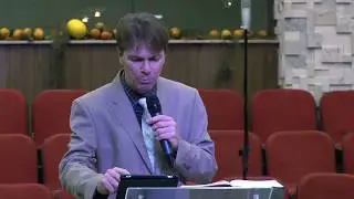 Ranieri Sales |  Fruto do Esp&iacute;rito - Bondade | Quarta
