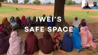 Creating safe spaces for street-connected children