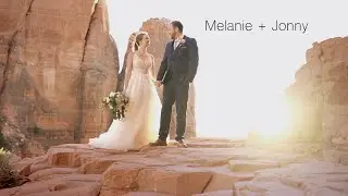 Sedona Wedding Elopement Video - Cathedral Rock Wedding - Arizona Wedding Photography & Videography
