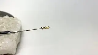 Gold Filled Bead Durability Test
