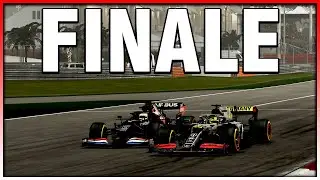 FINALE || F1 2022 World Cup Race 9 & 10