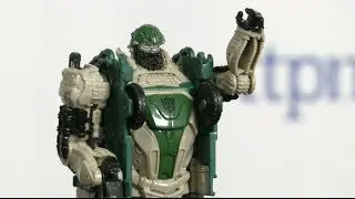 Трансформеры Эпоха истребления Автобот Хаунд Пауэр Атакер от Hasbro