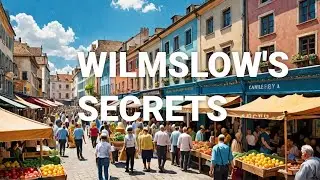 Why Wilmslow Market is SO Popular