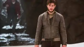 Krypton S02E03 Will To Power Promotional Photos