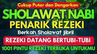 SHOLAWAT JIBRIL PEMBUKA REZEKI, SHOLAWAT MERDU, Sholawat Membawa Berkah Versi DJ Koplo REMIX TERBARU