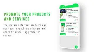 An Agriculture Classifieds App || FarmSSMart