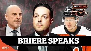 Breaking down Briere&rsquo;s statement on Michkov & Tocchet: missing treatments, conditioning, + more