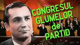 Congresul Glumelor de Partid