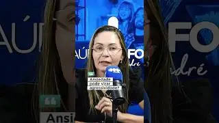 Ansiedade em pets pode virar agressividade?