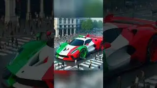 Super Car 🚗 shorts negara muslim dan non muslim ❤️| Riyad Algorithm | Indonesia #shorts #islamic #yt