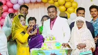 BIRTHDAY VIDEO, CUTE BABY Birthday Highlights