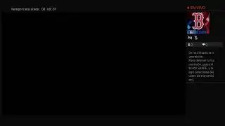 Transmisi&oacute;n de PS4 en directo de sesarxx