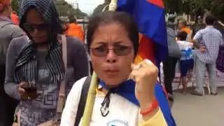 Hun Sen is a dog 22/ 07/ 2014. Hun Sen kill Khmer