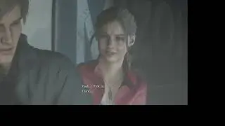 Resident Evil 2 remake with mods