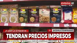 Precios justos: c&oacute;mo funcionar&aacute; el nuevo programa del Gobierno