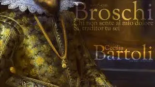 Broschi -  Arias from La Merope - Cecilia Bartoli