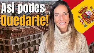 ✅ ARRAIGO PARA LA FORMACIÓN 🇪🇸: CONSIGUE TU RESIDENCIA EN ESPAÑA 🇪🇸