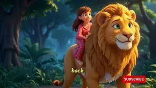 Emily's Moonlight Zoo Adventure