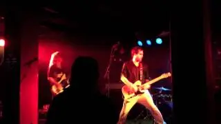 Delilahs'77 live im Sedel