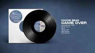 🔊 POOGIE BEAR - Game Over [Hostile Traxx!] (1998) HQ