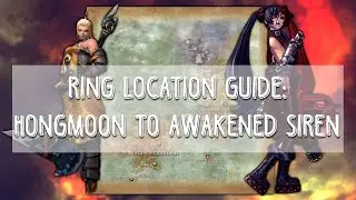 【Blade & Soul NA/EU】 Ring Location Guide: Hongmoon - Awakened Siren