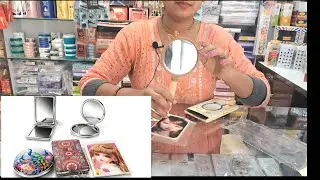 Small Designer Purse Mirror for Everyday Touch-Ups #mirror #designer 