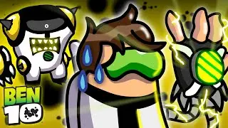 🔥Among Us : BEN 10 Carnitrix - Cannonbolt Transformation!