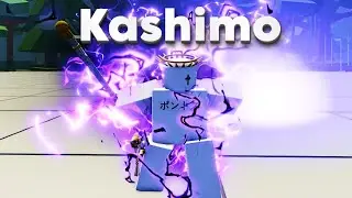 Kashimo Cursed Arena