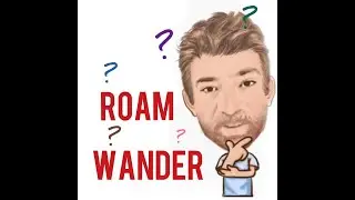 English Tutor Nick P Lesson (472) The Difference Between Roam and Wander