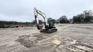 Bobcat E85