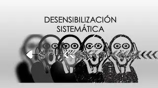 Desensibilización Sistemática video ejemplo